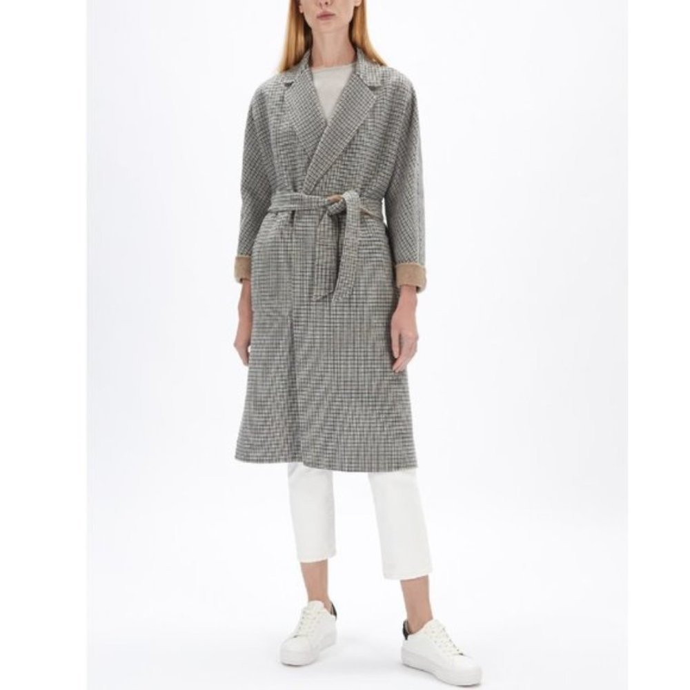 Weekend Max Mara Margie Reversible Coat